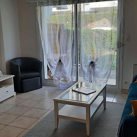 Hyper Centre De Sarzeau, Grand Appartement Au Calme Avec Jardinet Εξωτερικό φωτογραφία