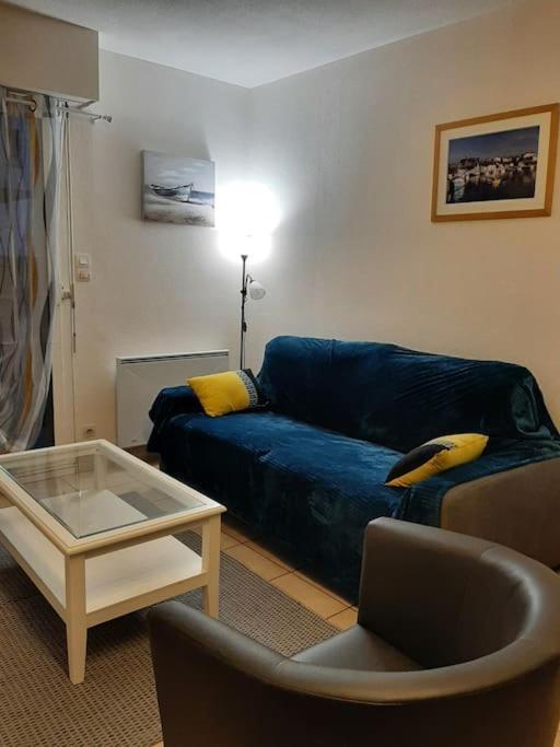 Hyper Centre De Sarzeau, Grand Appartement Au Calme Avec Jardinet Εξωτερικό φωτογραφία