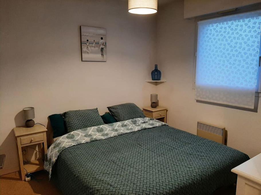 Hyper Centre De Sarzeau, Grand Appartement Au Calme Avec Jardinet Εξωτερικό φωτογραφία