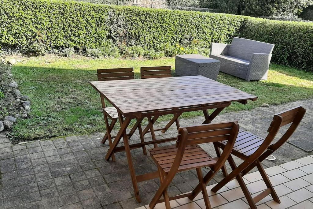 Hyper Centre De Sarzeau, Grand Appartement Au Calme Avec Jardinet Εξωτερικό φωτογραφία